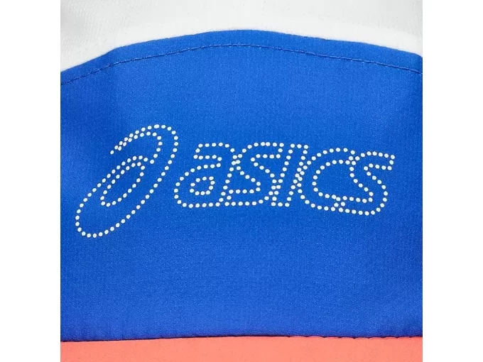 ASICS TRACK CLUB PERFORMANCE RUN 5 PANEL CAP