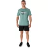 ASICS WISE TREE SHORT SLEEVE TEE
