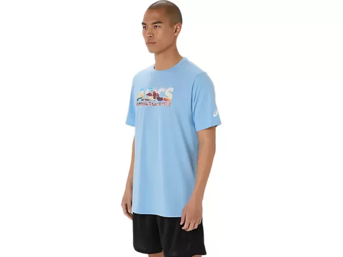 BLOSSOMING FUJI TEE BLOSSOMING FUJI TEE