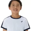 BOYS TENNIS SHORT SLEEVE TOP