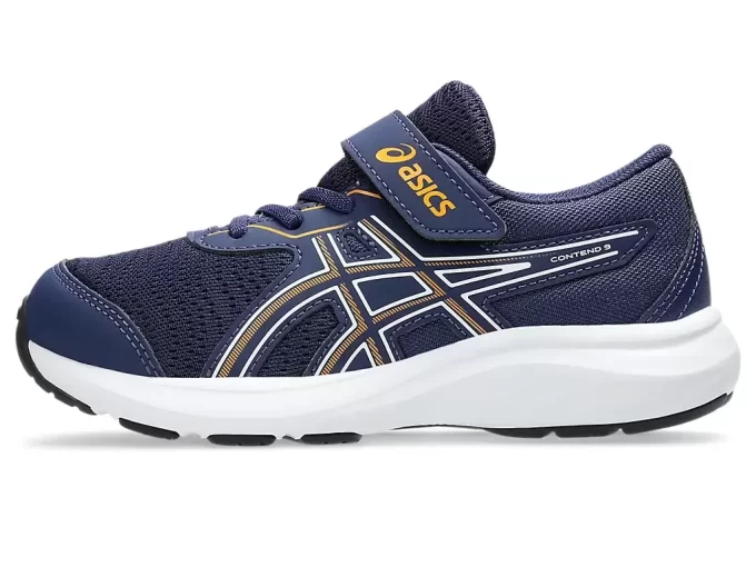 CONTEND 9 PRE-SCHOOL