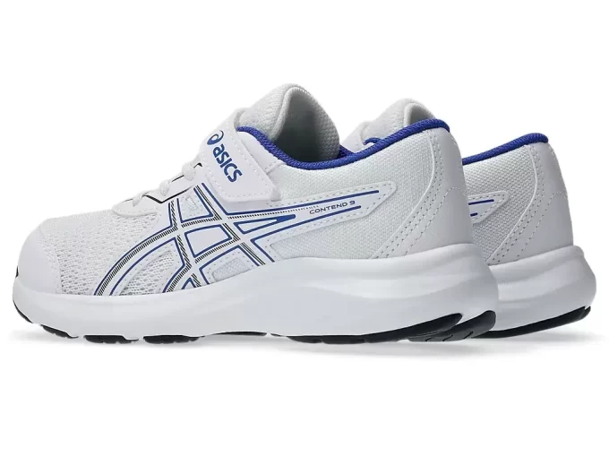 CONTEND 9 PRE-SCHOOL