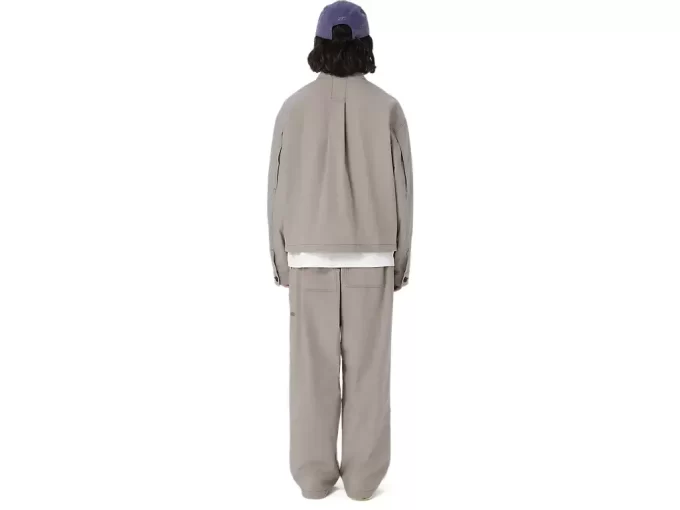 CONVERTIBLE TROUSERS