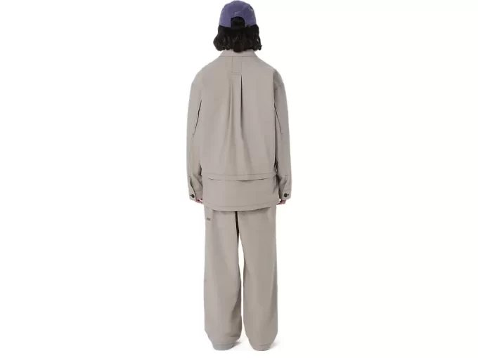 CONVERTIBLE TROUSERS