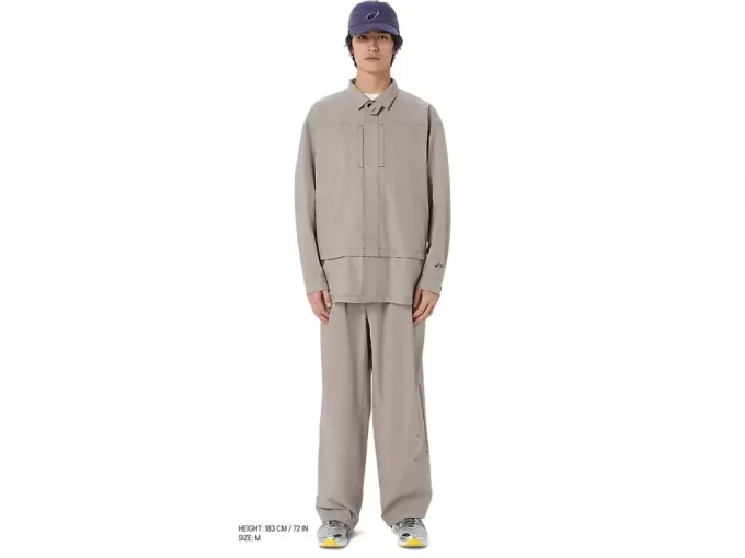 CONVERTIBLE TROUSERS