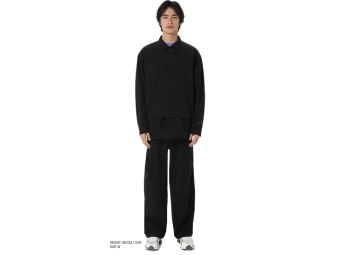 CONVERTIBLE TROUSERS