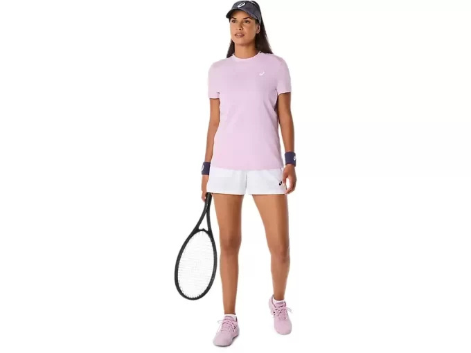 COURT SHORT SLEEVE TOP COURT SHORT SLEEVE TOP