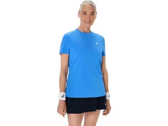 COURT SHORT SLEEVE TOP