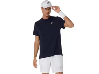 COURT SHORT SLEEVE TOP