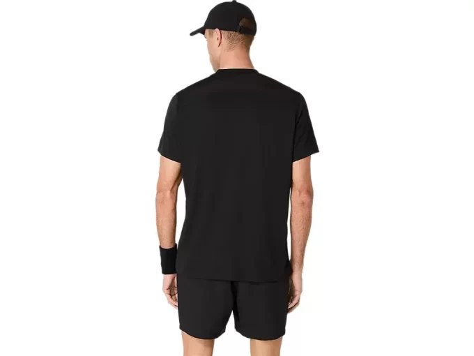 COURT SHORT SLEEVE TOP COURT SHORT SLEEVE TOP