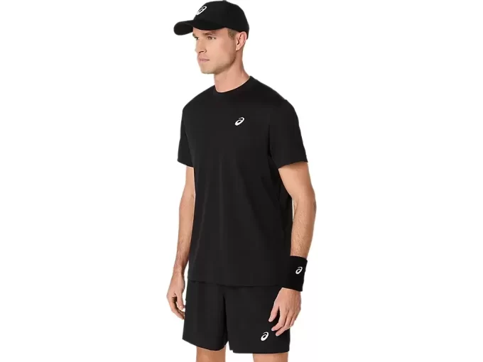 COURT SHORT SLEEVE TOP COURT SHORT SLEEVE TOP