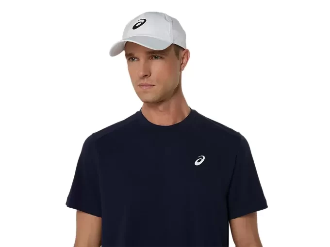 COURT SHORT SLEEVE TOP