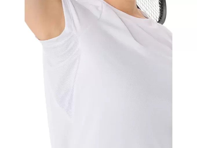 COURT SHORT SLEEVE TOP