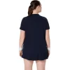 COURT SHORT SLEEVE TOP