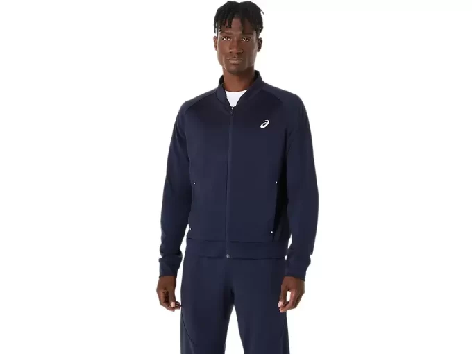 COURT WARM-UP JACKET COURT WARM-UP JACKET