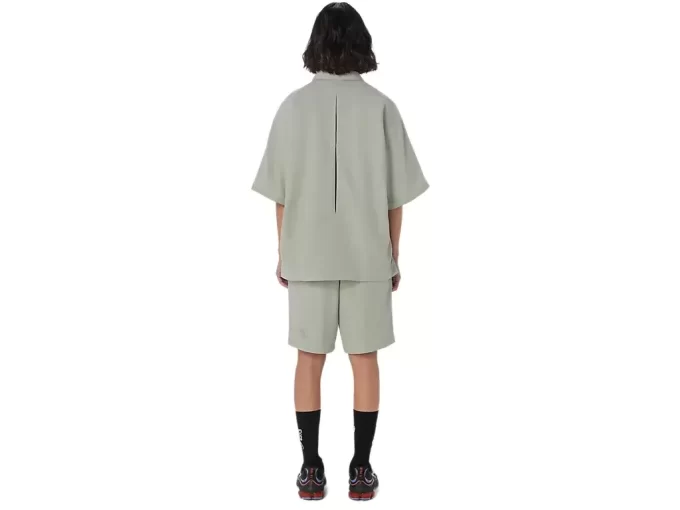 DETACHABLE SHIRT JACKET