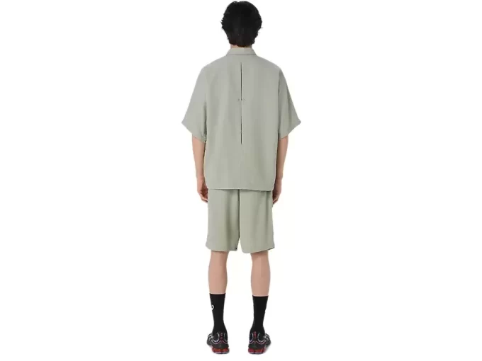 DETACHABLE SHIRT JACKET