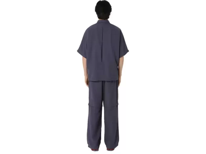 DETACHABLE SHIRT JACKET