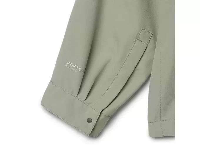 DETACHABLE SHIRT JACKET