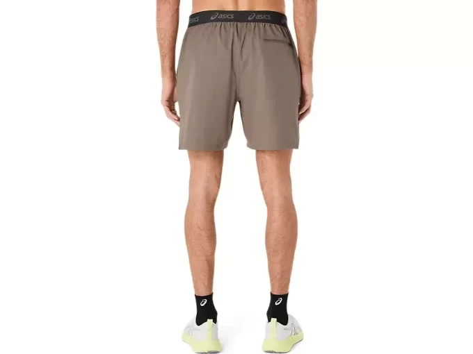 DOUBLE WEAVE 7IN SHORT