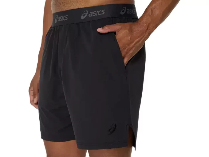 DOUBLE WEAVE 7IN SHORT