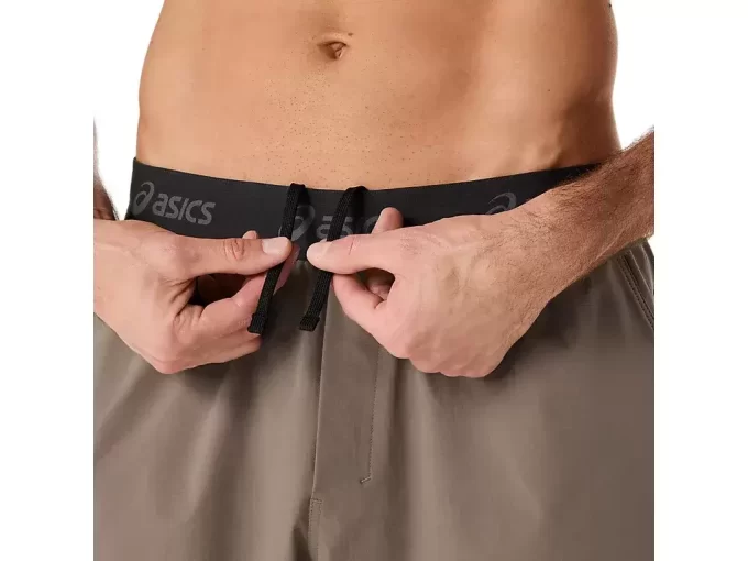 DOUBLE WEAVE 7IN SHORT