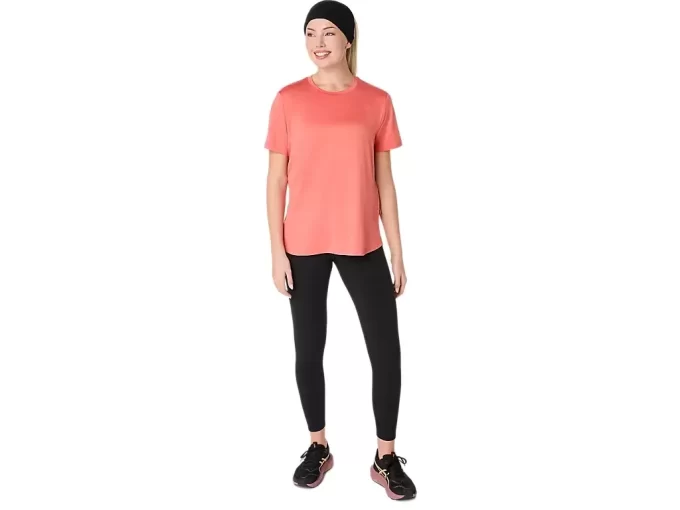 FLEX STRETCH SHORT SLEEVE TOP FLEX STRETCH SHORT SLEEVE TOP