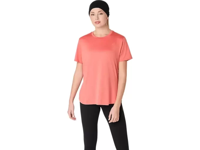 FLEX STRETCH SHORT SLEEVE TOP FLEX STRETCH SHORT SLEEVE TOP