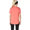 FLEX STRETCH SHORT SLEEVE TOP FLEX STRETCH SHORT SLEEVE TOP