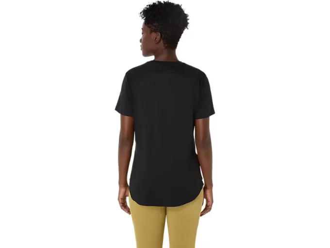 FLEX STRETCH SHORT SLEEVE TOP FLEX STRETCH SHORT SLEEVE TOP