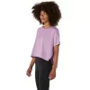 FLEX STRETCH SHORT SLEEVE TOP FLEX STRETCH SHORT SLEEVE TOP
