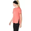 FLEX STRETCH SHORT SLEEVE TOP FLEX STRETCH SHORT SLEEVE TOP