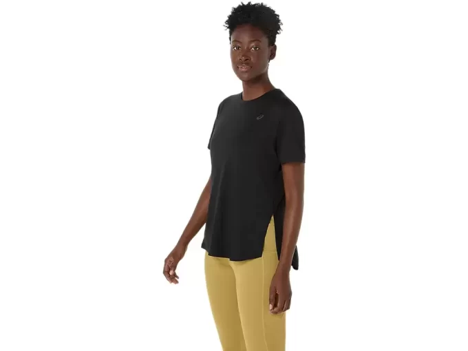 FLEX STRETCH SHORT SLEEVE TOP FLEX STRETCH SHORT SLEEVE TOP