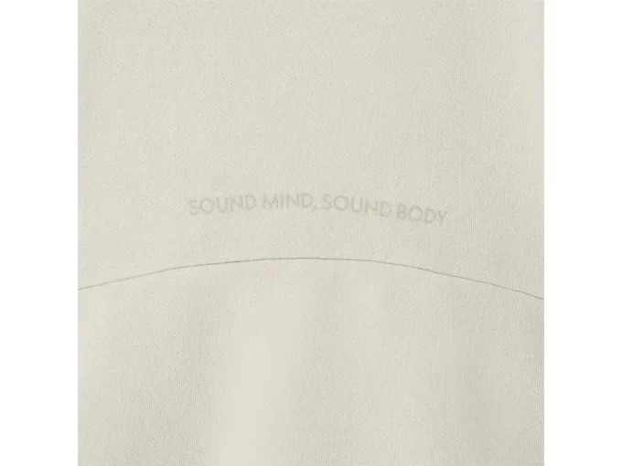 FRENCH TERRY HIGH NECK TOP FRENCH TERRY HIGH NECK TOP