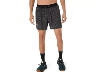 FUJITRAIL ALL OVER PRINT 5IN SHORT