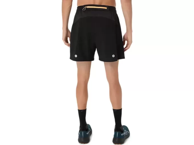 FUJITRAIL ALL OVER PRINT 5IN SHORT