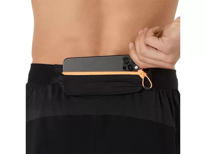 FUJITRAIL ALL OVER PRINT 5IN SHORT