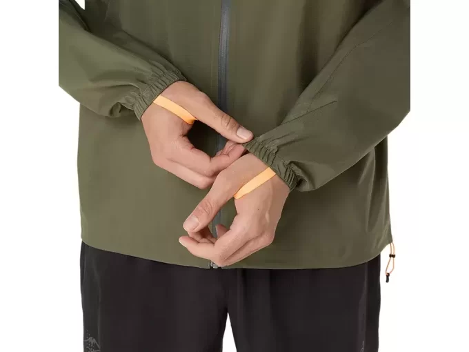 FUJITRAIL ELITE WATERPROOF JACKET