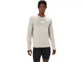 FUJITRAIL LOGO LONG SLEEVE TOP