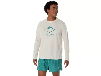 FUJITRAIL LOGO LONG SLEEVE TOP