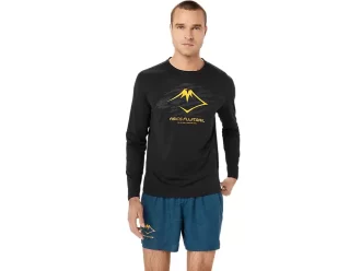 FUJITRAIL LOGO LONG SLEEVE TOP FUJITRAIL LOGO LONG SLEEVE TOP