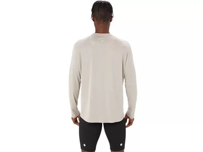 FUJITRAIL LOGO LONG SLEEVE TOP