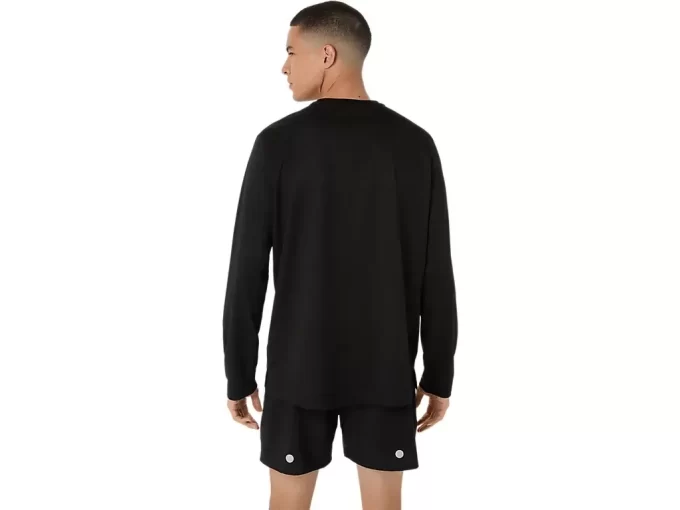 FUJITRAIL LOGO LONG SLEEVE TOP