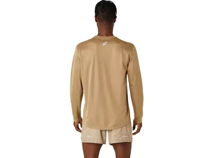 FUJITRAIL LOGO LONG SLEEVE TOP