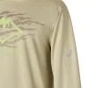 FUJITRAIL LOGO LONG SLEEVE TOP