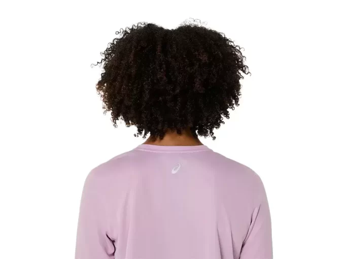 FUJITRAIL LOGO LONG SLEEVE TOP