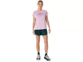 FUJITRAIL LOGO SHORT SLEEVE TOP