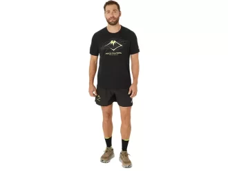 FUJITRAIL LOGO SHORT SLEEVE TOP