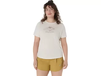 FUJITRAIL LOGO SHORT SLEEVE TOP