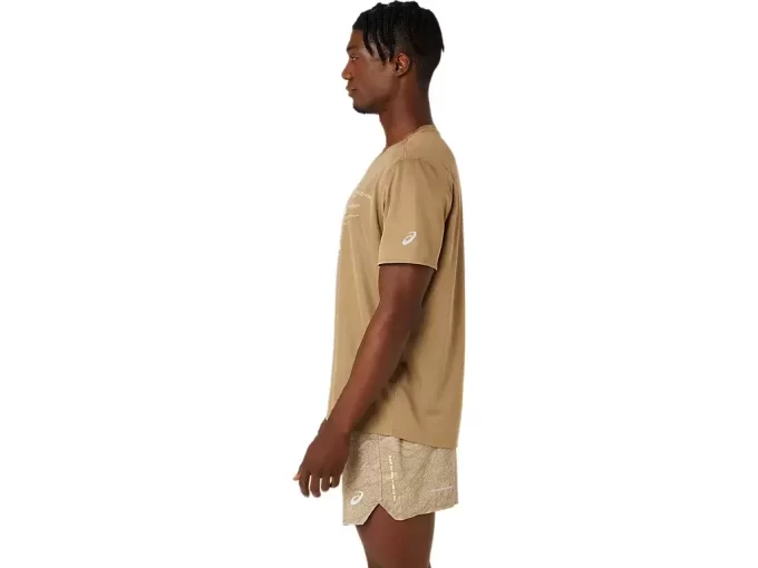 FUJITRAIL LOGO SHORT SLEEVE TOP